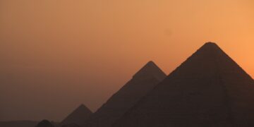 Egypte pour les enfants