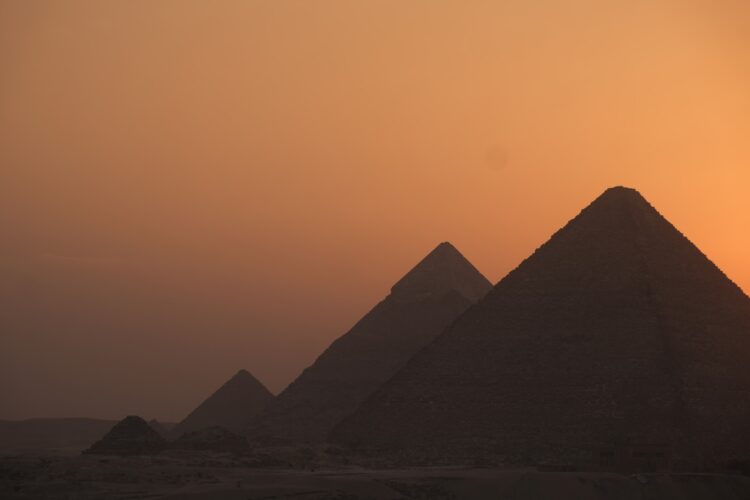 Egypte pour les enfants